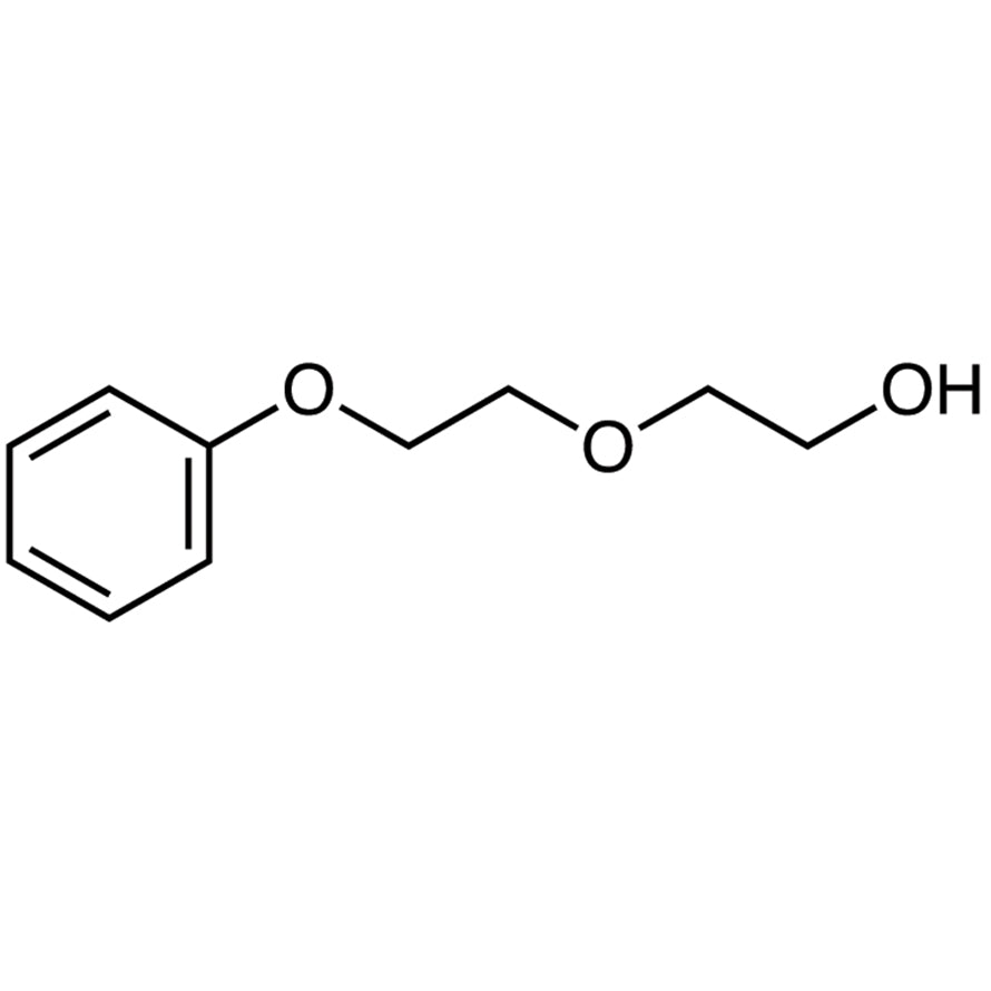 TCI D5139 104-68-7 Dietilen Glikol Monofenil Eter