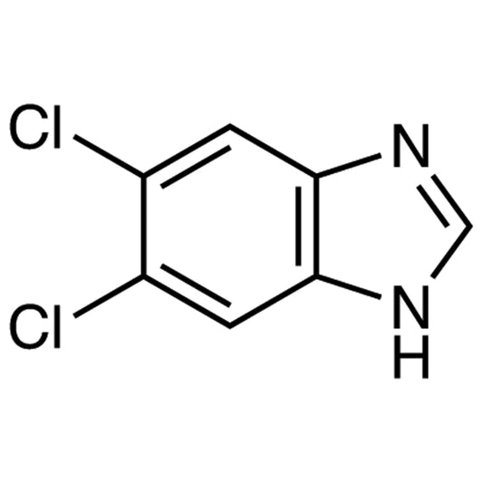 5,6-Dichlorobenzimidazole (CAS 6478-73-5) - TCI D5146 - AMI Scientific