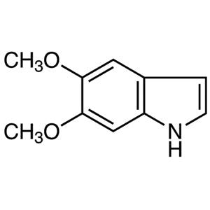 5,6-Dimethoxyindole (CAS 14430-23-0) - TCI D5148 - AMI Scientific