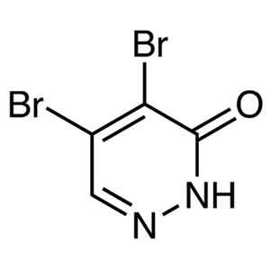 4,5-Dibromo-3(2H)-pyridazinone (CAS 5788-58-9) - TCI D5166 - AMI Scientific