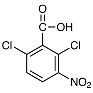 TCI D5173 55775-97-8 Asam 2,6-Dikloro-3-nitrobenzoat