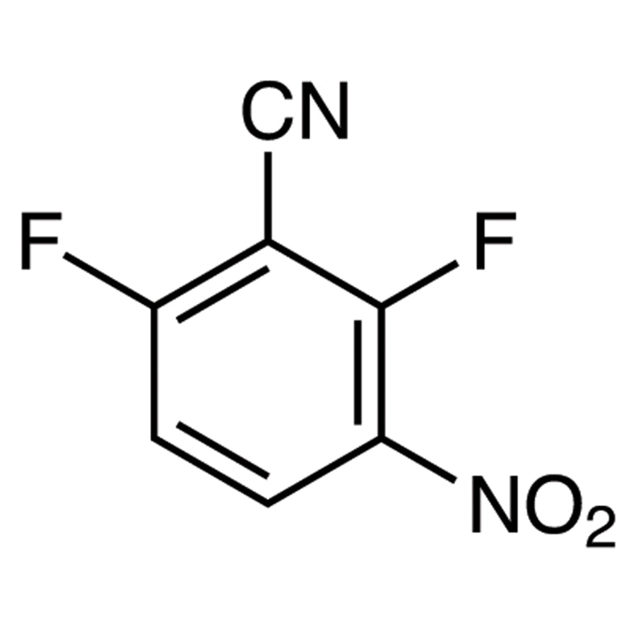 TCI D5185 143879-77-0 2,6-Difluoro-3-nitrobenzonitrile
