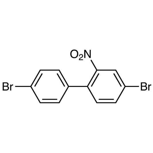 TCI D5189 439797-69-0 4,4'-Dibromo-2-nitrobiphenyl