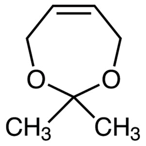 TCI D5199 1003-83-4 2,2-Dimethyl-1,3-dioxacyclohept-5-ene