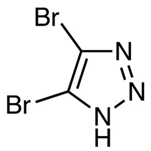 4,5-Dibromo-1H-1,2,3-triazole (CAS 15294-81-2) - TCI D5205 - AMI Scientific