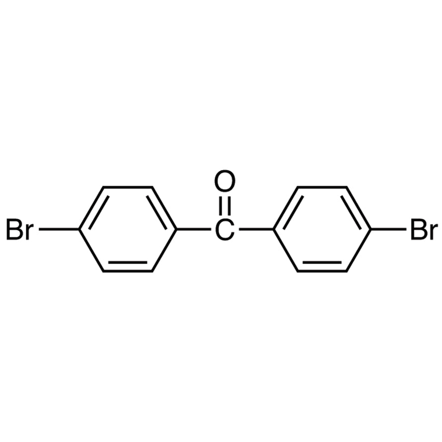 TCI D5211 3988-03-2 4,4'-Dibromobenzophenone
