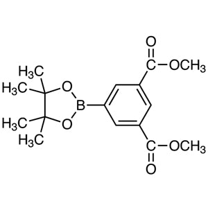 TCI D5239 944392-68-1 Dimethyl 5-(4,4,5,5-Tetramethyl-1,3,2-dioxaborolan-2-yl)isophthalate