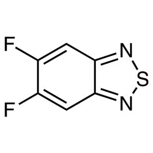 TCI D5246 1293389-28-2 5,6-Difluoro-2,1,3-benzothiadiazole