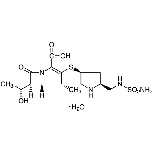TCI D5249 364622-82-2 Doripenem Monohydrate