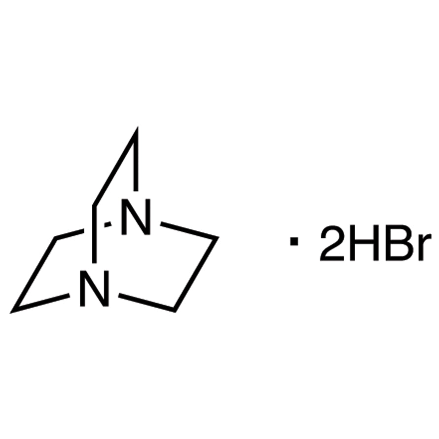 TCI D5250 54581-69-0 1,4-Diazabicyclo[2.2.2]octane Dihydrobromide
