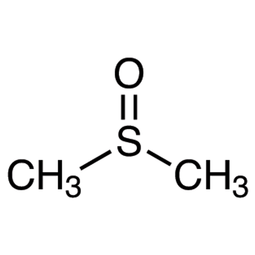 Dimethyl Sulfoxide [for Spectrophotometry] (CAS 67-68-5) - TCI D5293 - AMI Scientific