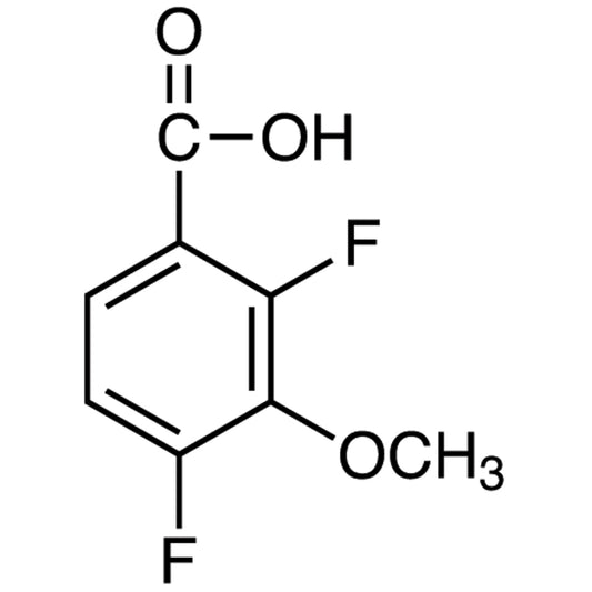 TCI D5309 178974-97-5 2,4-Difluoro-3-methoxybenzoic Acid