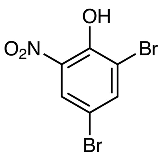 TCI D5323 15969-09-2 2,4-Dibromo-6-nitrophenol