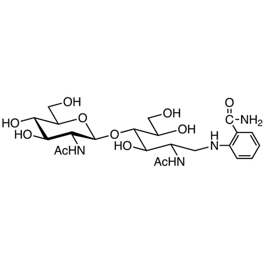 TCI D5327 N,N'-Diacetylchitobiose 2AB (500pmol/vial)