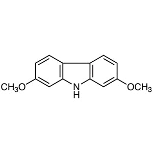 2,7-Dimethoxy-9H-carbazole (CAS 61822-18-2) - TCI D5329 - AMI Scientific