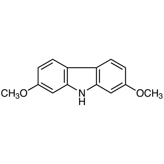 TCI D5329 61822-18-2 2,7-Dimethoxy-9H-carbazole