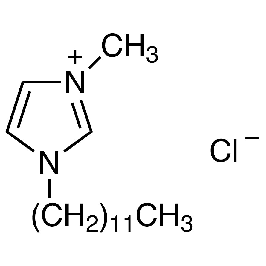 TCI D5352 114569-84-5 1-Dodecyl-3-methyl-1H-imidazol-3-ium Chloride