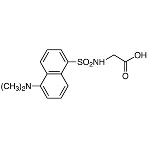 TCI D5406 1091-85-6 Dansylglycine [for Albumin binding assay]