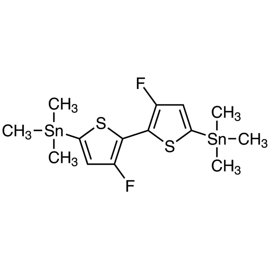 TCI D5436 1619967-09-7 (3,3'-Difluoro-[2,2'-bitiofena]-5,5'-diil)bis(trimetilstanana)