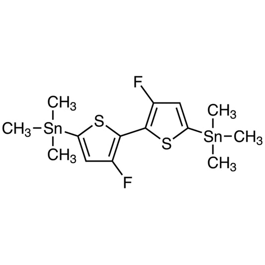 TCI D5436 1619967-09-7 (3,3'-Difluoro-[2,2'-bithiophene]-5,5'-diyl)bis(trimethylstannane)