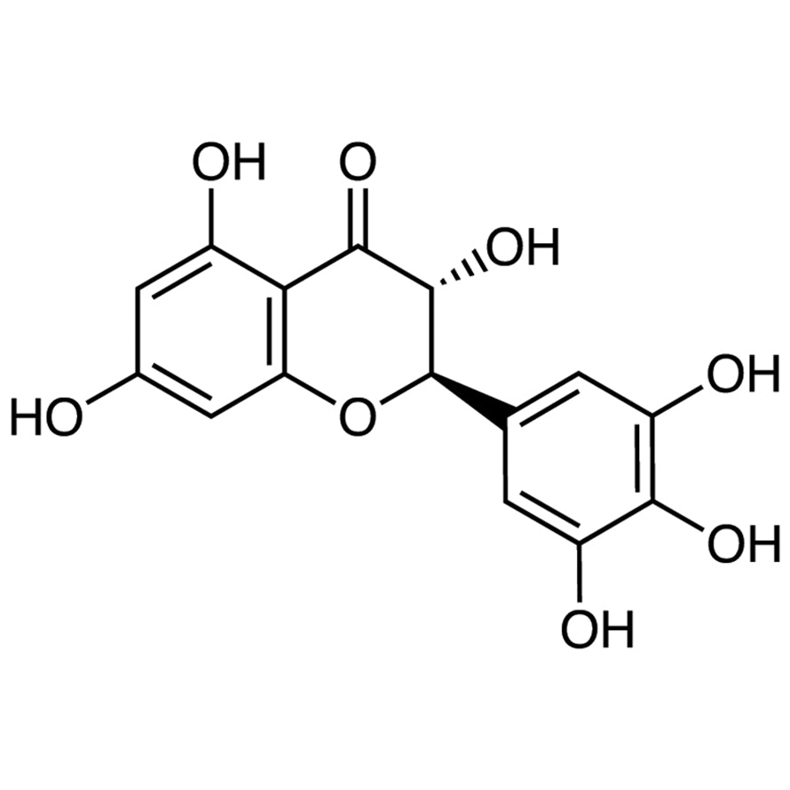 TCI D5464 27200-12-0 Dihydromyricetin