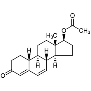 TCI D5471 2590-41-2 6-Dehydronandrolone Acetate