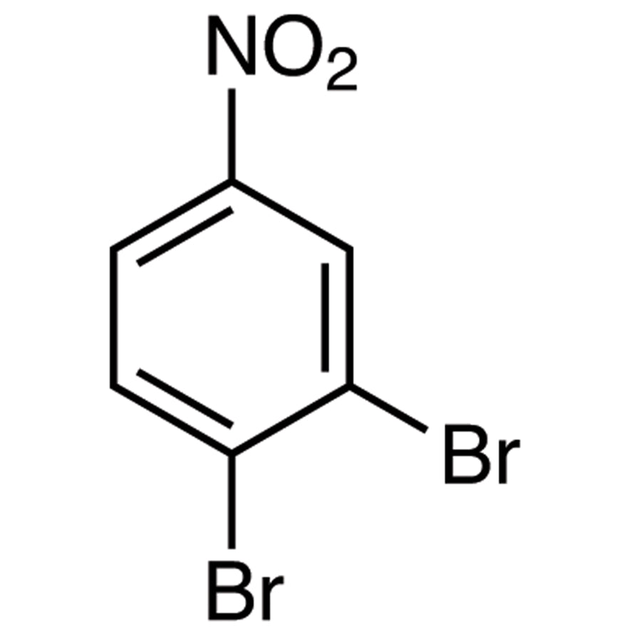 TCI D5486 5411-50-7 1,2-Dibromo-4-nitrobenzena