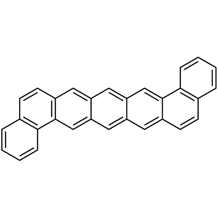 TCI D5488 227-09-8 Dibenzo[a,l]pentacene