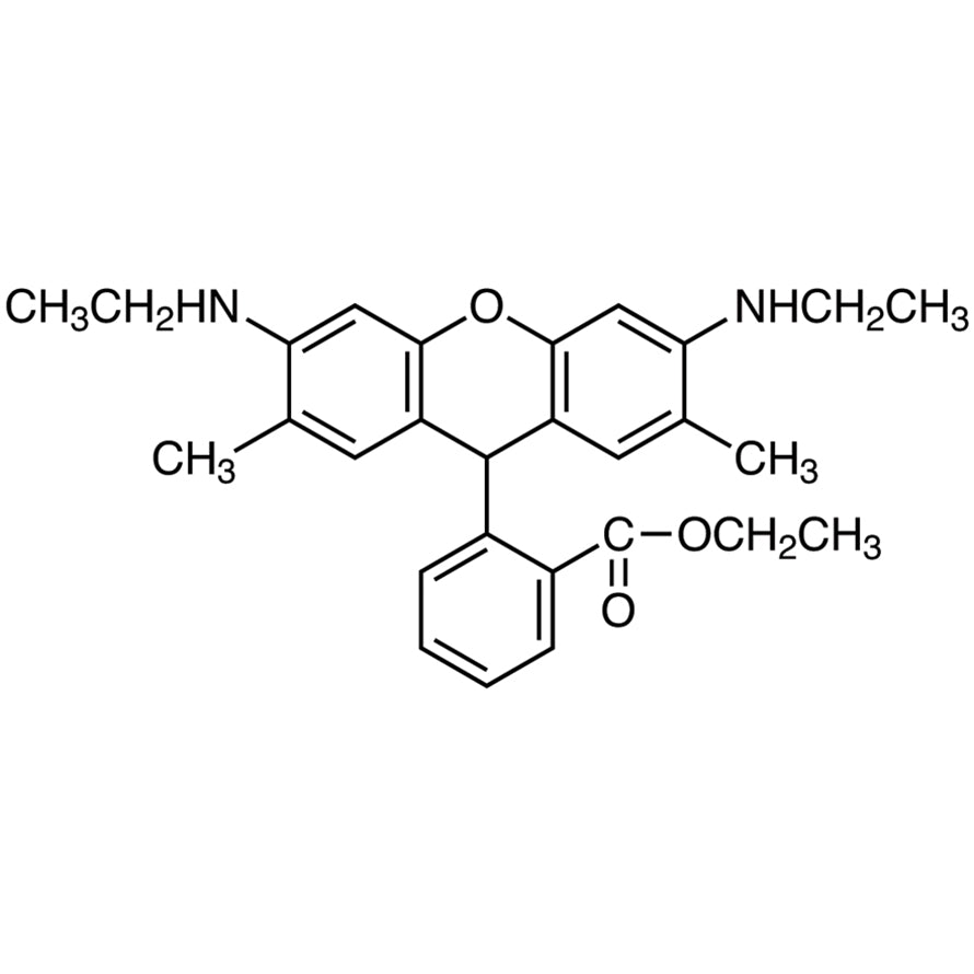 TCI D5489 217176-83-5 Dihidrorodamin 6G