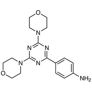 TCI D5522 1197159-91-3 4-(4,6-Dimorpholino-1,3,5-triazin-2-yl)aniline