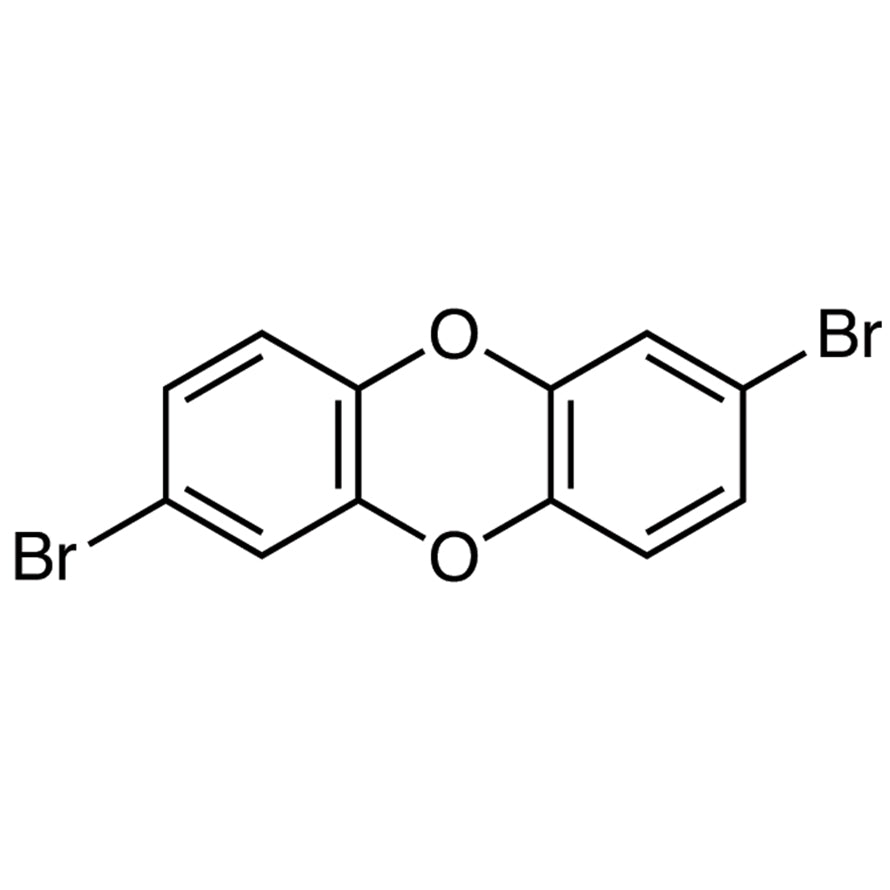 TCI D5528 39073-07-9 2,7-Dibromodibenzo[b,e][1,4]dioksin