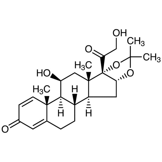 TCI D5578 638-94-8 Desonide