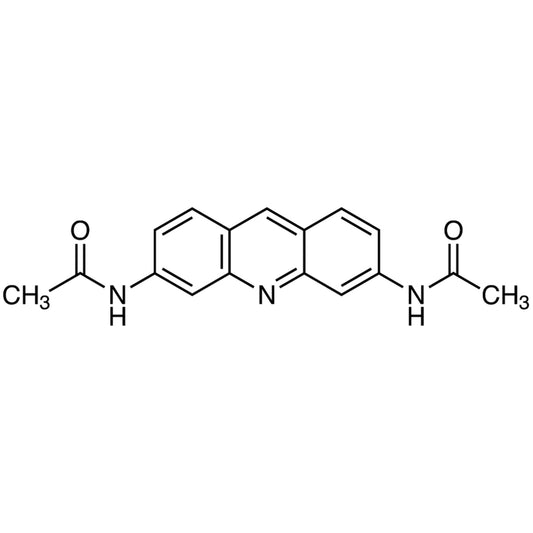 TCI D5595 15724-70-6 3,6-Diacetamidoacridine