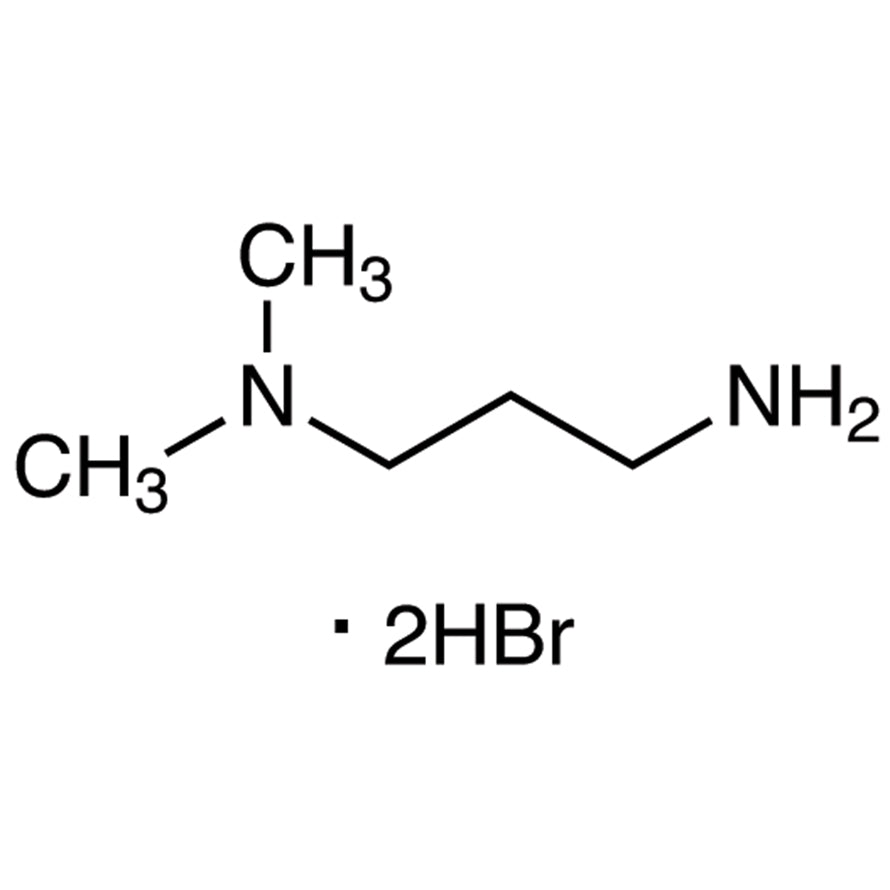 TCI D5618 2710685-13-3 N,N-Dimethyl-1,3-propanediamine Dihydrobromide