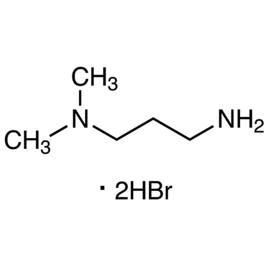 TCI D5618 2710685-13-3 N,N-Dimethyl-1,3-propanediamine Dihydrobromide