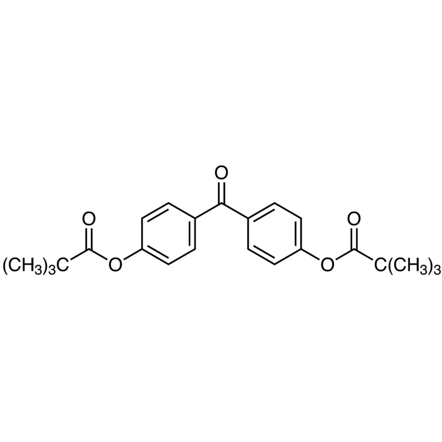 TCI D5620 112004-83-8 4,4'-Dipivaloyloxybenzophenone