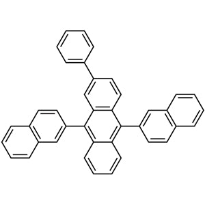 TCI D5627 865435-20-7 9,10-Di(naphthalen-2-yl)-2-phenylanthracene