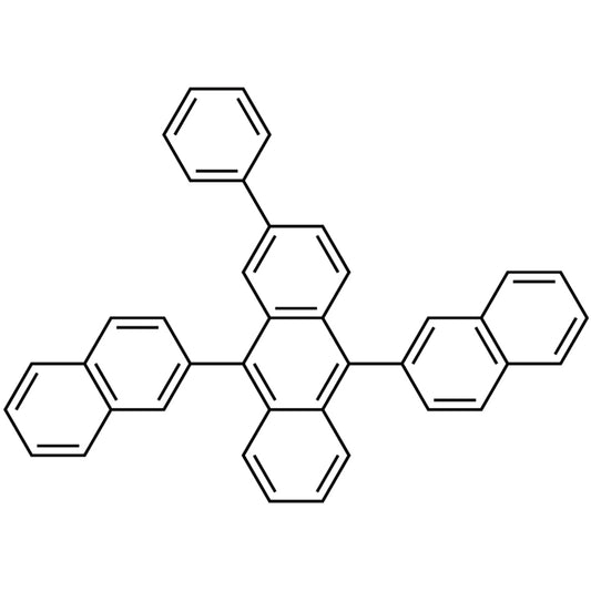 TCI D5627 865435-20-7 9,10-Di(naphthalen-2-yl)-2-phenylanthracene