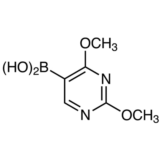 TCI D5632 89641-18-9 2,4-Dimethoxy-5-pyrimidylboronic Acid (contains varying amounts of Anhydride)