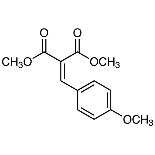 TCI D5642 7443-25-6 Dimethyl 2-(4-Methoxybenzylidene)malonate