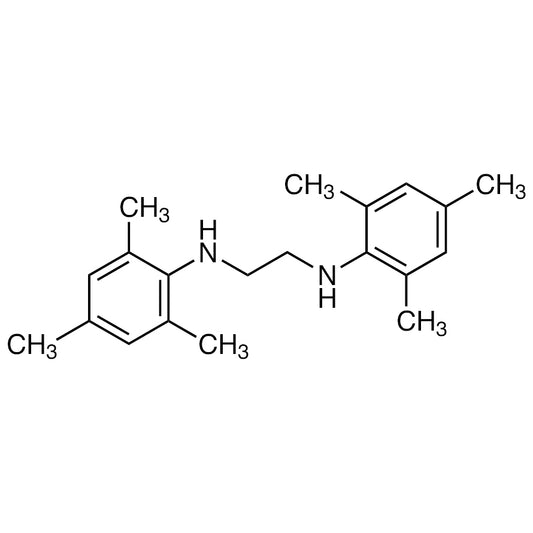TCI D5643 134030-21-0 N1,N2-Dimesitylethane-1,2-diamine