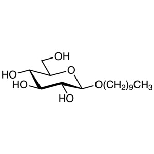 TCI D5680 58846-77-8 Decyl beta-D-glucopyranoside [for Biochemical Research]