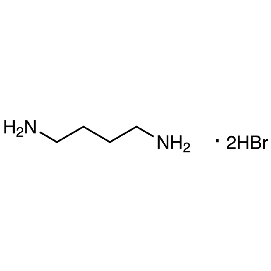 TCI D5685 18773-04-1 1,4-Diaminobutane Dihydrobromide