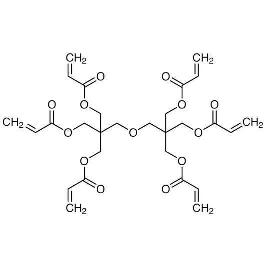 TCI D5688 29570-58-9 Dipentaerythritol Hexaacrylate (stabilized with MEHQ)