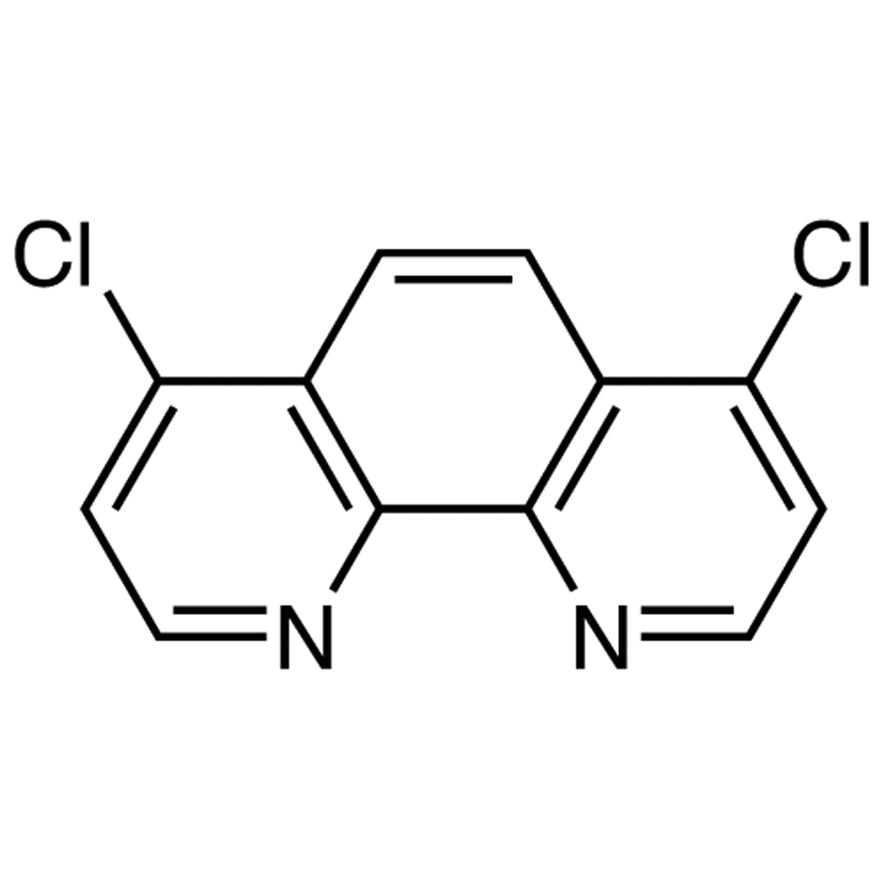 4,7-Dichloro-1,10-phenanthroline (CAS 5394-23-0) - TCI D5690 - AMI Scientific