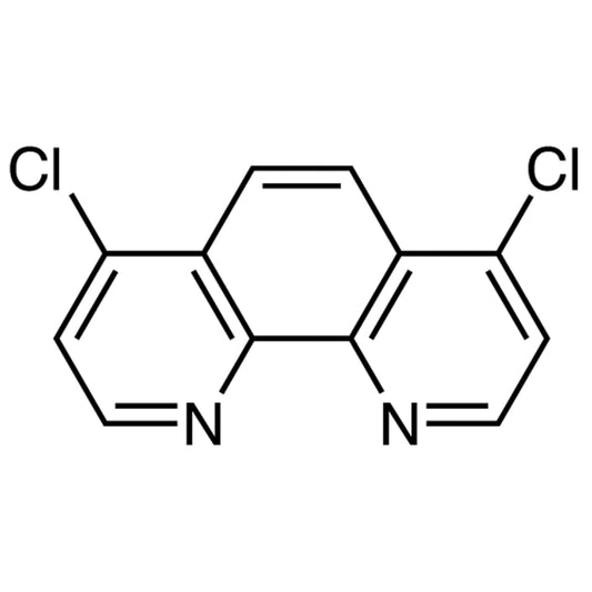 4,7-Dichloro-1,10-phenanthroline (CAS 5394-23-0) - TCI D5690 - AMI Scientific