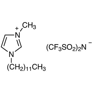 TCI D5694 404001-48-5 1-Dodecyl-3-methylimidazolium Bis(trifluoromethanesulfonyl)imide
