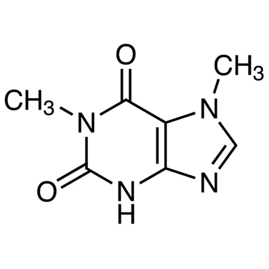 1,7-Dimethylxanthine (CAS 611-59-6) - TCI D5696 - AMI Scientific