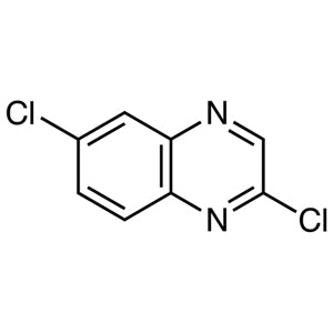 2,6-Dichloroquinoxaline (CAS 18671-97-1) - TCI D5697 - AMI Scientific
