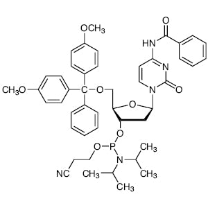 TCI D5701 102212-98-6 DMT-dC(bz) Phosphoramidite